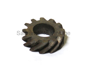 [05430] SMALL CAMSHAFT GEAR round on ID 1932-53