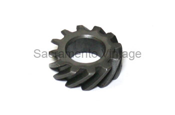 [05431] SMALL CAMSHAFT GEAR- flat on ID 1932-53
