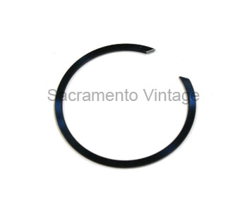 [00339-2] SNAP RING FOR MAIN DRIVE GEAR - REAR WHEEL SEAL 29-31