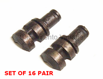 [05437-2-16] VALVE SPLIT STYLE  GUIDES- NOS 1932-48