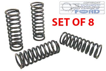 [00298-8] VALVE SPRINGS (set of 8) 1928-34