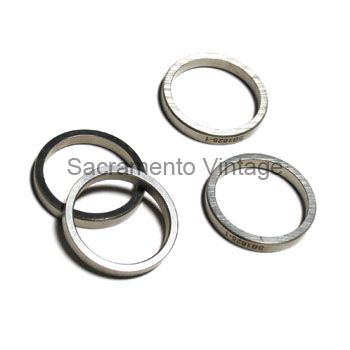 [00292-4] VALVE SEATS set of 4 1928-34