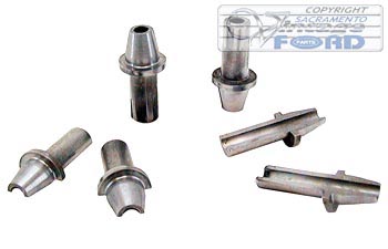 [00296-0-8] VALVE GUIDES best SET OF 8 1928-34
