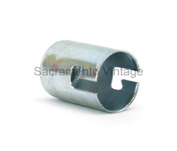 [00733-0] TAILLAMP SOCKET SHELL ONLY 1929-32