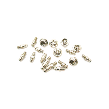 [01178-2] FASTENER SET- windshield/sideSOLD OUT -- 1930-31