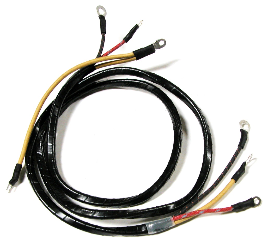 [08043] SOLENOID TO JUNCTION HARNESS 1953-54