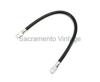 [07235] SOLENOID TO STARTER CABLE 1948-53 47.5 INCHES LONG