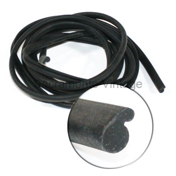 [05039] SPARE TIRE COVER SEAL 1933-36