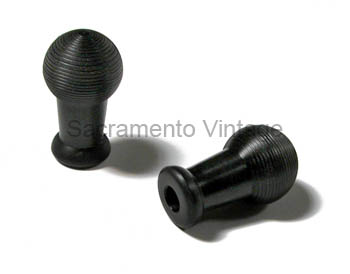 [03779] SPARK AND THROTTLE KNOB SET 1909-12