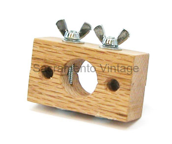 [03781-14] SPARK AND THROTTLE ROD RETENTIONER STOPS UNWANTED ROD MOVEMENT