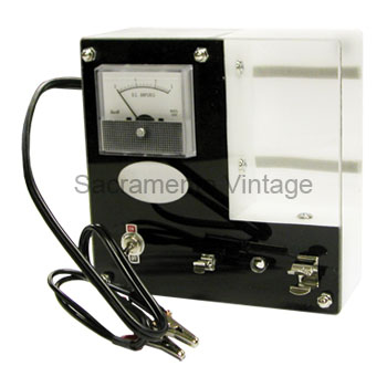 [03789] SPARK COIL TESTER 1909-27 