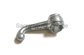 [00562-1] CONTROL ARM- SPARK OR THROTTLE AT COLUMN - 1928-31