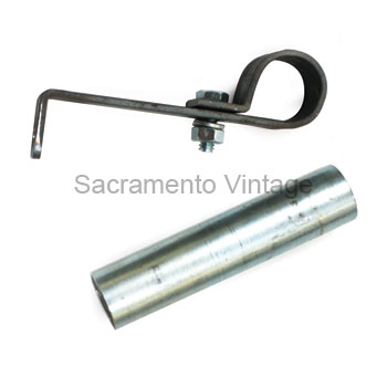 [03464-6] SPARK PLUG WIRE HOLDER- BOSCH STYLE MOUNTS ON HEAD BOLT - TUBULAR 12-27