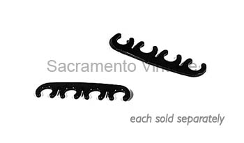 [07878] SPARK PLUG WIRE SEPARATORS 1956