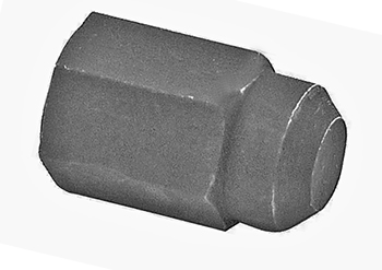 [00031-4-1] SPECIAL NUT ONLY FOR SPINDLE BOLT LOCK PIN 1928-52