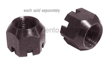 [00028] SPECIAL TAPERED HEAD NUT FOR SPRING PERCH 1928-48