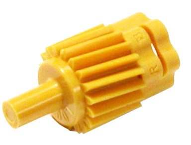 [08181-18] SPEEDO GEAR on cable 18 tooth C4 and C6