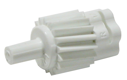 [08181-3] SPEEDO GEAR on cable 17 tooth C4 and C6