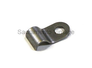 [00583] SPEEDOMETER CABLE CLIP- 1930-31
