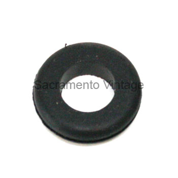 [04168] SPEEDOMETER CABLE GROMMET- 1" MOUNT