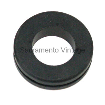 [04168-1] SPEEDOMETER CABLE GROMMET- 1-1/4" MOUNT