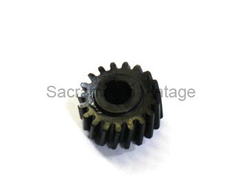 [00587-19] SPEEDOMETER DRIVE GEAR- 19 tooth 3:78