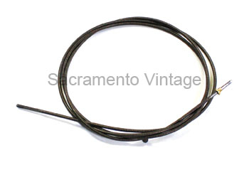 [00582-2] SPEEDOMETER I-N-N-E-R CABLE ONLY- square & square 1930-34 FOR ORIGINAL