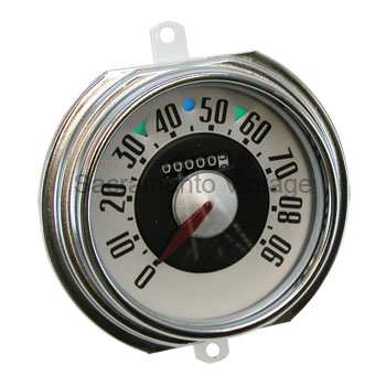 [08182-100] SPEEDOMETER CLUSTER 1951-52 F100 - F800 QUALITY REPRODUCTION