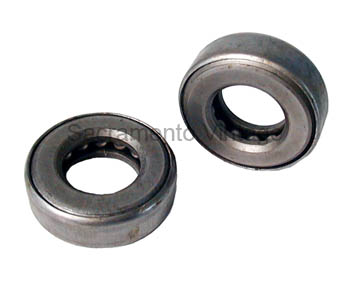 [00031-1] SPINDLE BOLT BALL BEARING 1928-48 IMPORTED - GOOD QUALITY