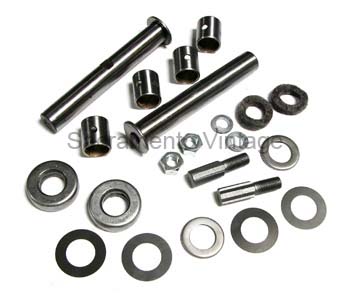 [05078] SPINDLE BOLT SET 1937-41