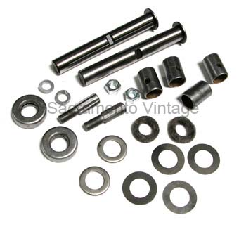 [05079] SPINDLE BOLT SET- 1942-52