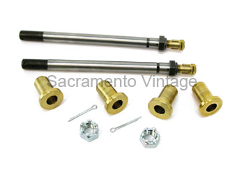 [03140-1] SPINDLE BOLT SET- GROUND 1909-16