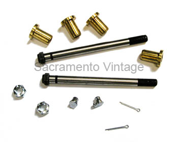 [03140-2] SPINDLE BOLT SET- GROUND 1917-27