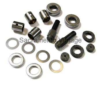 [00031] SPINDLE BOLT (KING PIN) SMALL PARTS KIT-  1928-41 (LESS SPINDLE BOLTS)