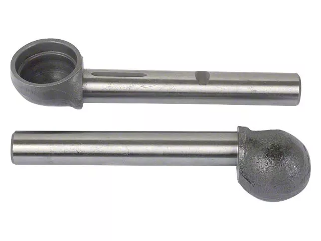 [00029-2] SPINDLE BOLTS (KING PINS) ONLY NO SMALL PARTS 1928-31 LEFT AND RIGHT