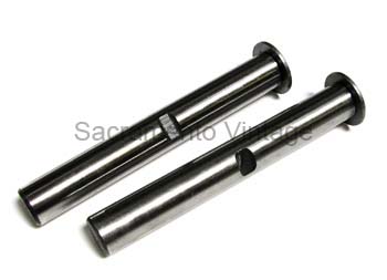 [05079-6] SPINDLE BOLTS ONLY- 1942-48  5-7/8" LONG NOTCH AT 2-3/4"