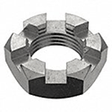 [00037] SPINDLE NUT- thin style 1935-56 SPINDLES 3/4-16