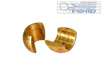 [00167-1] SPLIT CROSSHAFT BUSHINGS 1928-31