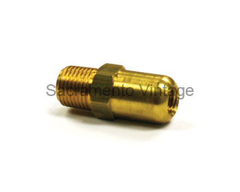[03760-1] SPRAY NEEDLE ADJUSTING NUT- NH 1926-27