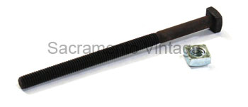 [00056] SPRING CENTER BOLT X LONG 1928-48/1948-66 PU