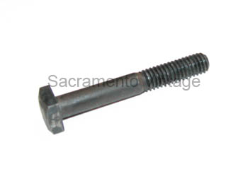 [03179] SPRING CENTER BOLT- FRONT  2-13/16" LONG FOR 6-LEAF 1909-25