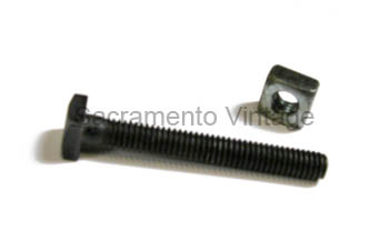 [03179-1] SPRING CENTER BOLT- FRONT 2-1/2" LONG / FOR 7 LEAF  1926-27