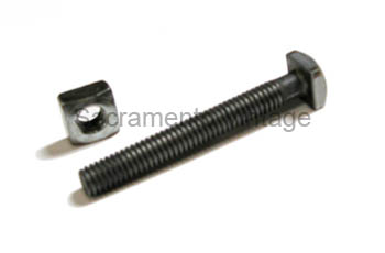 [03201] SPRING CENTER BOLT- REAR  2-3/4" LONG 1909-25