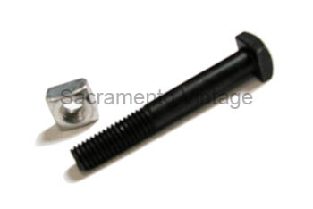 [03201-1] SPRING CENTER BOLT- REAR 1926-27  3-1/16" LONG