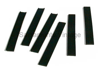 [07309] SPRING CLAMP LINER FRONT AND REAR 1957-60