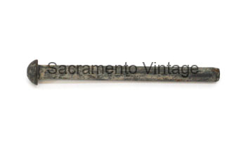 [00127-3] SPRING CLIP RIVET FRONT OR REAR 1931