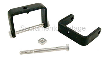[00055-1] SPRING CLIPS FOR 10 LEAF 1928-34 1-7/32 TALL LEAF STACK FITS MOST