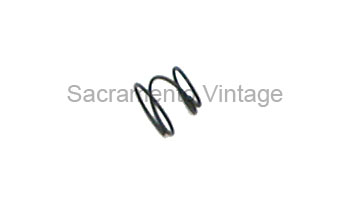 [08492] SPRING FOR LOCK LEVER 1953-60