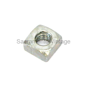 [03179-0] SQUARE NUT FOR FRONT SPRING CENTER BOLT 1909-25