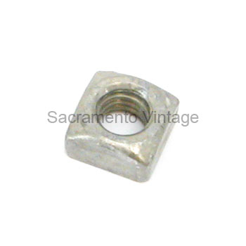[03201-0] SQUARE NUT FOR REAR SPRING CENTER BOLT 1909-25
